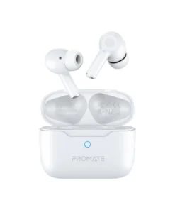 Promate ProPods High-Definition ANC TWS Earphones with intellitouch