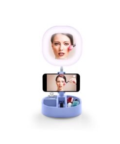 Cellularline Selfie Ring With Mirror