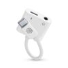 Cellularline Split Sound & Charge USB-C / Jack 3.5 Cellularline Split Sound & Charge USB-C / Jack 3.5