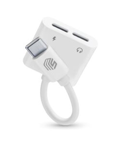 Cellularline Split Sound & Charge USB-C / USB-C