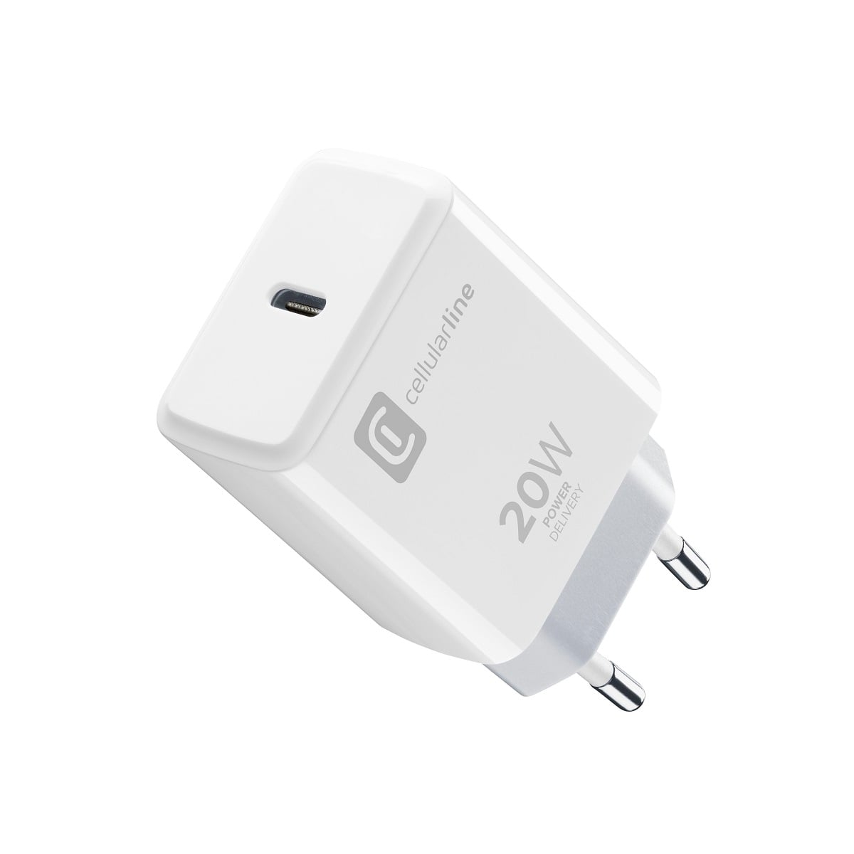 ACHIPHUSBCPD20WW_01_MAIN_HR Cellularline USB-C Charger Apple 20W