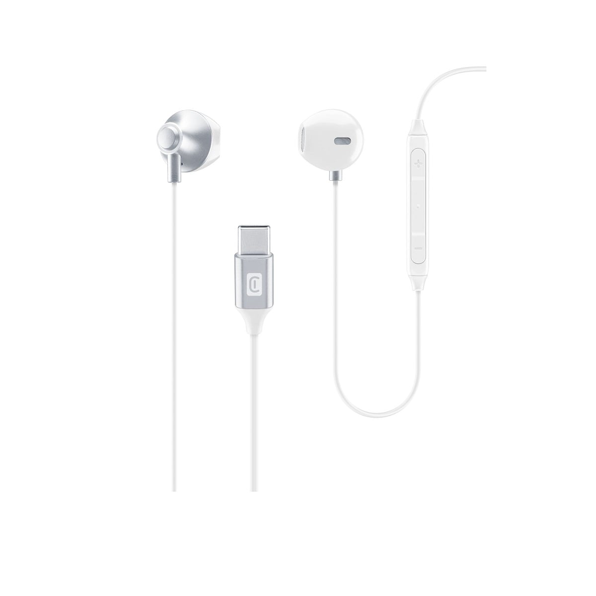 AUORBITTYPECW Cellularline Orbit Earphones