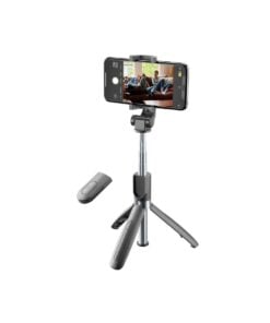 Cellularline Freedom Selfie Stick Tripod