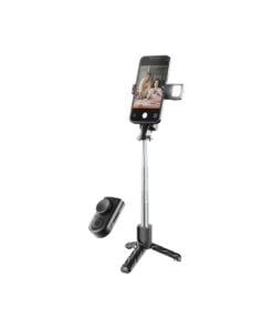 Cellularline Sparkle Selfie Tripod