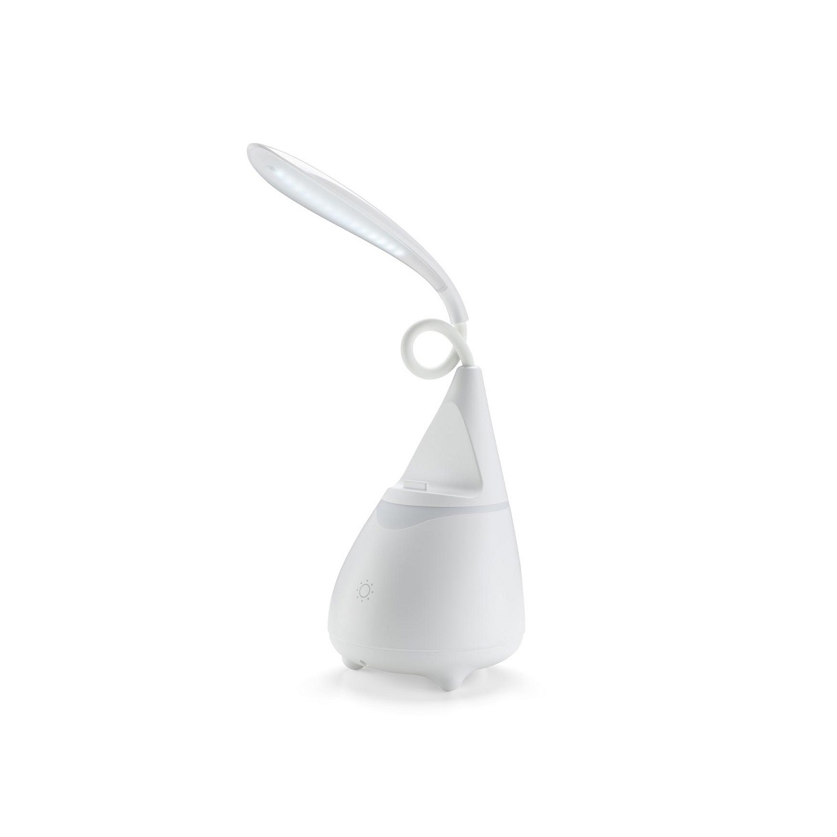 BTSPKLAMPW Cellularline Desk Light Speaker