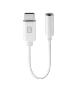 Cellularline Adapter From AUX-In To Type-C