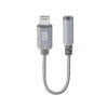Cellularline 3.5mm Jack Adapter To Mfi