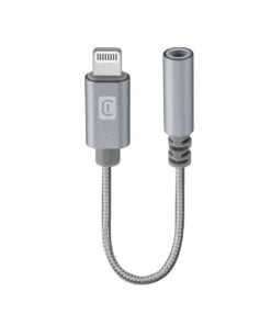 Cellularline 3.5mm Jack Adapter To Mfi