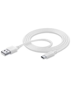 Cellularline Tear Proof USB To USB-C 1.2M
