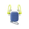 Cellularline Silicone Airpods Case With Hooks Cellularline Silicone Airpods Case With Hooks