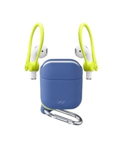 Cellularline Silicone Airpods Case With Hooks