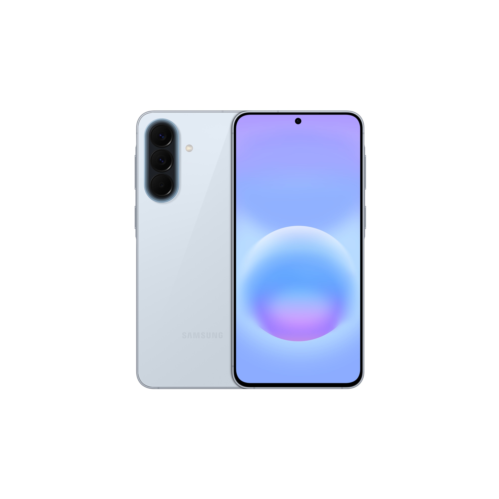 Galaxy A57 5G Awesome Icyblue Samsung Galaxy A57 - 5G
