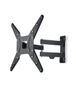 Hama Swivel Tilt Pull-out Wall Bracket - 32-65 Inch