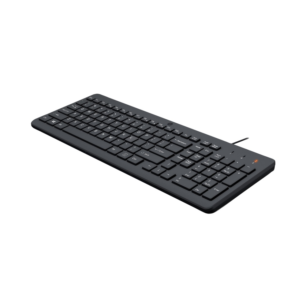 HP 150 Wired Keyboard ar HP 150 Wired Keyboard Ar