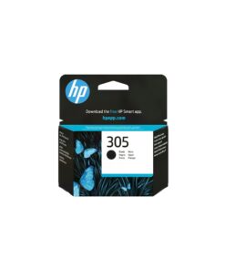 HP 305 Black Original Ink Cartridge