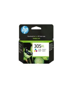 HP 305XL High Yield Tri-color Original Ink Cartridge