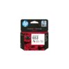 HP 653 Tri-color Original Ink Advantage Cartridge