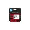 HP 653 Black Original Ink Advantage Cartridge HP 653 Black Original Ink Advantage Cartridge