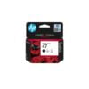 HP 47 Black Original Cartridge
