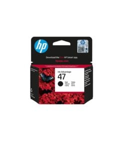 HP 47 Black Original Cartridge