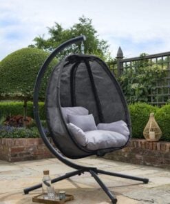 Swing with cover