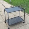 Aluminum trolley