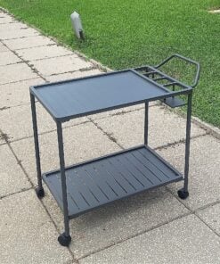 Aluminum trolley