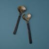 Horn Oval Serving Set Horn Oval Serving Set