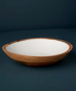 Madras Shallow Bowl Medium