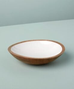 Madras Shallow Bowl Small
