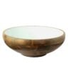 Madras Curva Footed Bowl