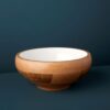 Madras Curva Footed Bowl