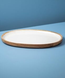 Madras Classic Oval Platter