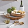 Madras Curva Lazy Susan Madras Curva Lazy Susan