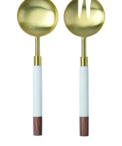 Garnet Serving Set