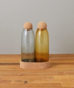 Evia Cruet And Tray Set