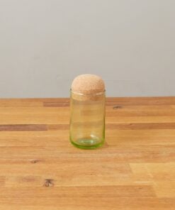 Evia Spice Jar Pale Aqua