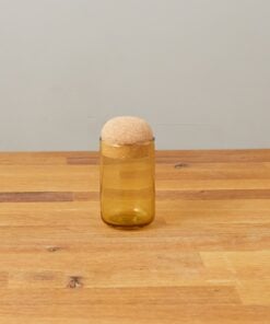 Evia Spice Jar Yellow Jasmin