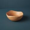 Kiln Wood Wave Edge Bowl Medium Kiln Wood Wave Edge Bowl Medium