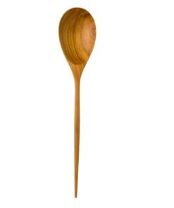 Padma Teak Mixing Spoon