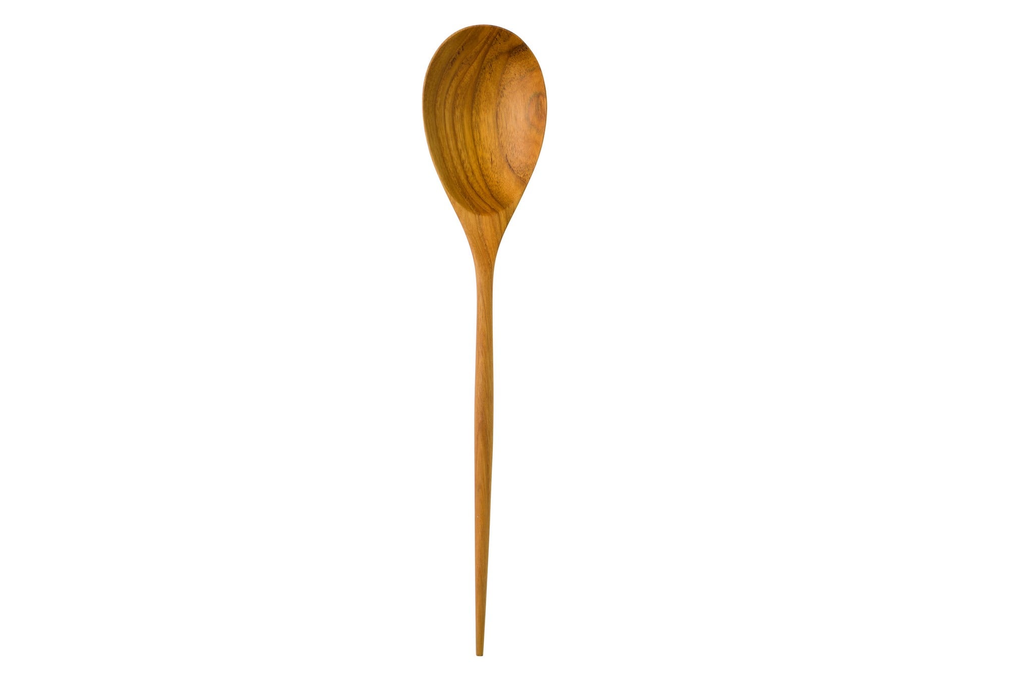 I128347 Padma Teak Mixing Spoon