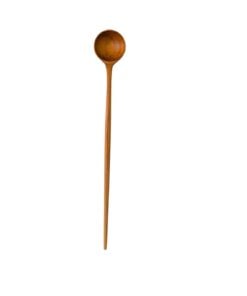 Padma Teak Tasting Spoon