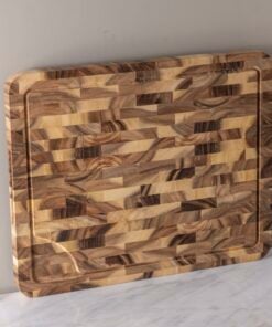 Acacia Rectangular Board Large