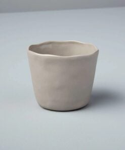 Stoneware Tumbler Small