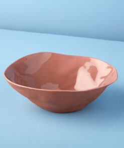 Tam Stoneware Side Bowl Rose