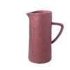 Tam Stoneware Pitcher Rose