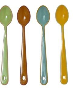 Harlow Bright Spoons Set Of 4