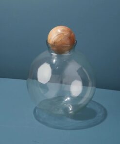 Brisbane Spherical Canister