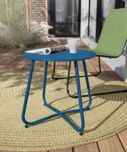 Side table assourtmernt colors