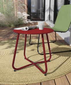 Side table assourtmernt colors